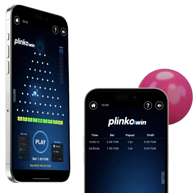 Plinko App