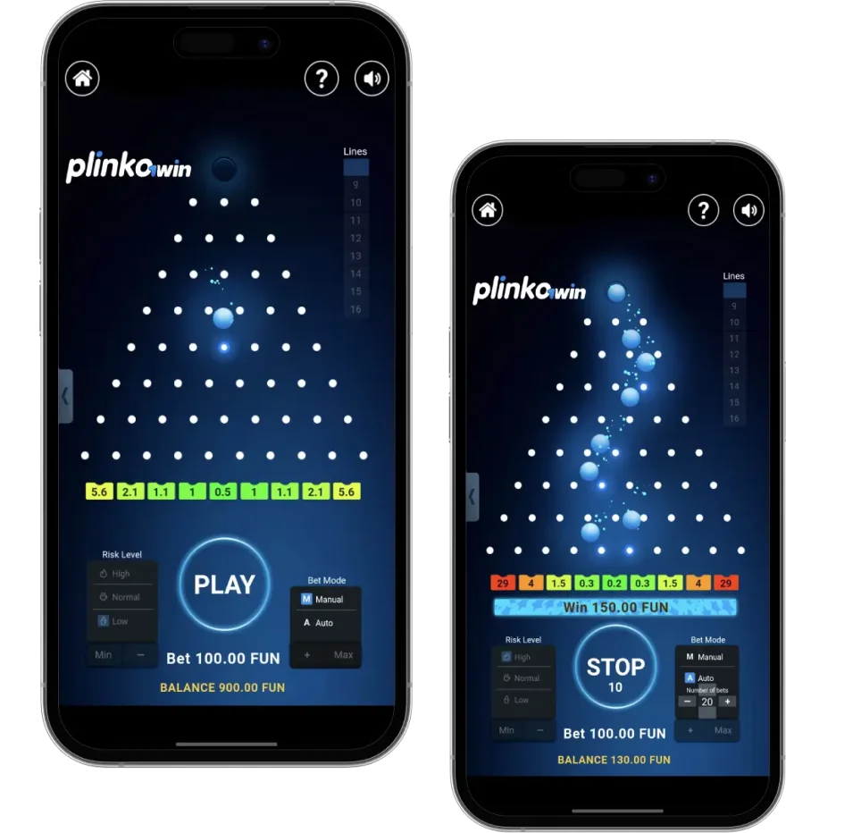 Plinko Online