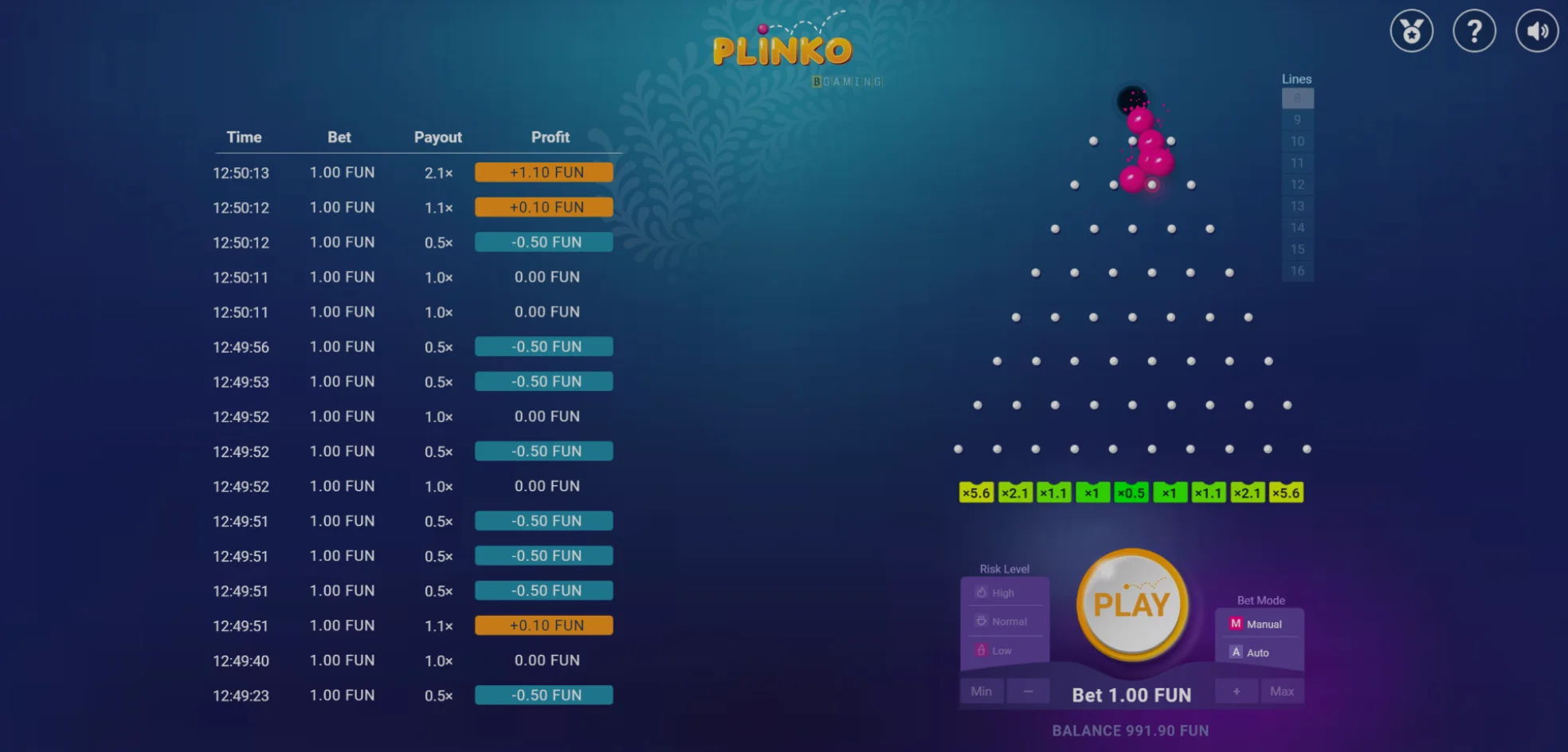 How to Play Plinko